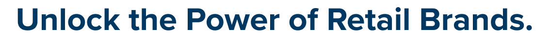 Retail Brands Subhead
